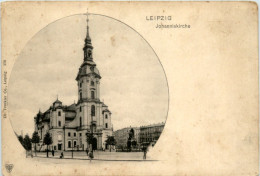 Leipzig, Johanniskirche - Leipzig