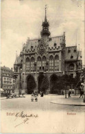 Erfurt, Rathaus - Erfurt