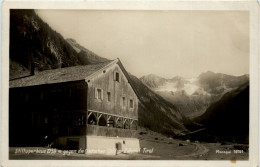 Stilluperhaus Gegen Die Gletscher Stillup, Zillertal Tirol - Zillertal