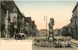 Bayreuth, Mittlerer Markt - Bayreuth