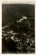 Schwarzburg, Blick Vom Trippstein - Saalfeld