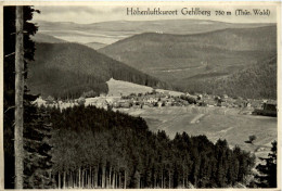 Kurort Gehlberg - Suhl