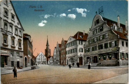 Fürth, Marktplatz - Fuerth