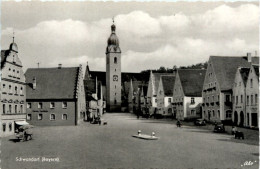 Schwandorf - Schwandorf
