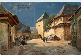 Herzogowina - Mostar Altes Stadtthor - Bosnien-Herzegowina