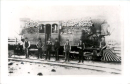 Totonto Railway - Autres & Non Classés