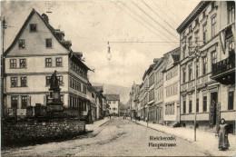 Bleicherode - Hauptstrasse - Bleicherode