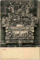 Pirna, Relief Der Stadtkirche - Pirna