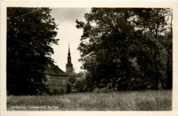 Lübbenau, Im Park - Lübbenau