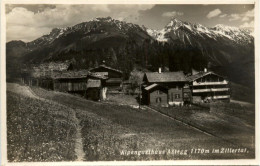 Zillertal, Alpengasthaus Astegg - Zillertal