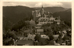 Burg Lauenstein - Lauenstein