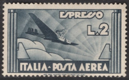 Italia / Italia 1934 Aereo 68 **/MNH Avion Para Expresso  - Andere & Zonder Classificatie