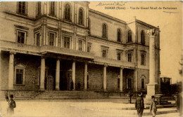 Damas - Grand Serail De Parlement - Syrien