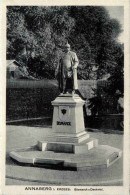 Annaberg, Bismarck-Denkmal - Annaberg-Buchholz