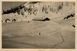 Valepperalm Skihütte - Rottach Egern - Miesbach