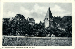 Kirchenburg Rasch Im Schwarzachtal Bei Altdorf - Neumarkt I. D. Oberpfalz