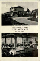 Nordseebad St. Peter, Hotel Germania - St. Peter-Ording