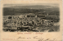 Cathage - Ruines Romaines - Tunesien