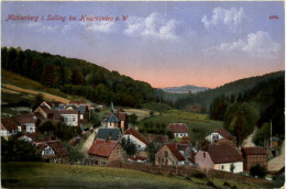 Mühlenberg I. Sölling Bei Holzminden - Feldpost - Holzminden