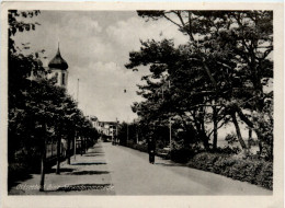 Ostseebad Binz, Strandpromenade - Ruegen