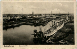 Bremerhaven, Gesamtansicht - Bremerhaven