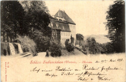Meissen - Schloss Siebeneichen - Meissen