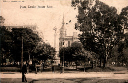 Buenos Aires - Plaza Lavalle - Argentinien