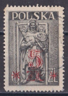 Pologne - République 1944 - 1960   Y & T N °  499  Oblitéré - Oblitérés