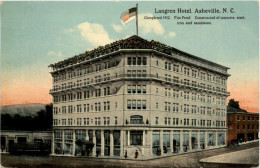Asheville - Langren Hotel - Other & Unclassified
