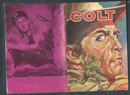 Bd " Colt" Mensuel N° 12 "journal De Guerre , DL 3è Tri. 1967- BE- RAP 0301 - Kleine Formaat