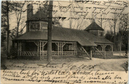 Rustic Pavillion In Forest Park Springfield - Massachusets - Autres & Non Classés