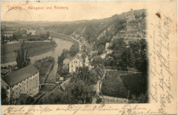 Colditz - Haingasse Und Hainberg - Colditz