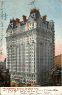 Philadelphia - Bellevue Stratford Hotel - Philadelphia