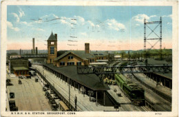 Bridgeport - Station - Autres & Non Classés