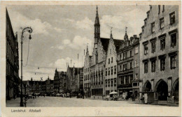 Landshut, Altstadt - Landshut