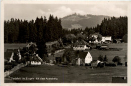 Carlsfeld I. Erzgeb., Mit Dem Auersberg - Other & Unclassified