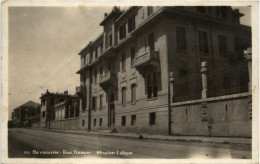 Beyrouth - Rue Damas - Mission Laique - Syrien