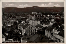 Sudetengau Reichenberg - Sudeten