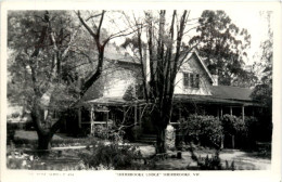 Sherbrooke Lodge - Victoria - Other & Unclassified