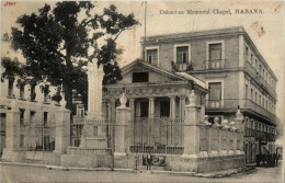 Habana - Columbus Memorial Chapel - Cuba