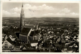 Landshut, Gesamtansicht - Landshut