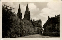 Mühlhausen In Thüringen - Untermarktskirche - Mühlhausen