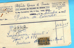 POLIDOR DE MÓVEIS - Cartas & Documentos