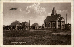 Niendorf - Haus Knoop-Haus - Timmendorfer Strand