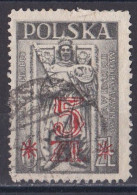 Pologne - République 1944 - 1960   Y & T N °  499  Oblitéré - Usati