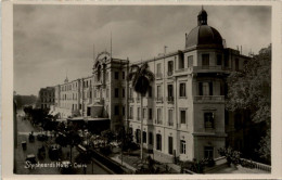 Cairo - Shepheards Hotel - Kairo