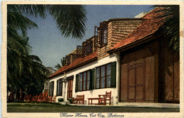 Bahamas - Manor House - Bahamas