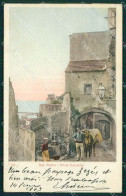 Imperia Sanremo Porta Candelieri  Cartolina ZG2996 - Imperia