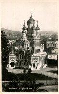 CPSM - NICE - EGLISE RUSSE - Bauwerke, Gebäude