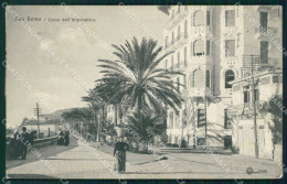 Imperia Sanremo PIEGHINA Cartolina ZG3042 - Imperia